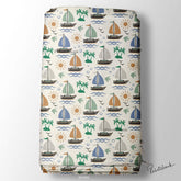 Kid's Wholesale Digital Printed Fabric For Baby Garment Manufacturer